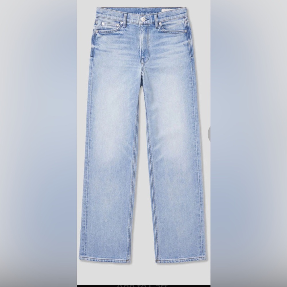 AYR The Roadie Jeans Size 25